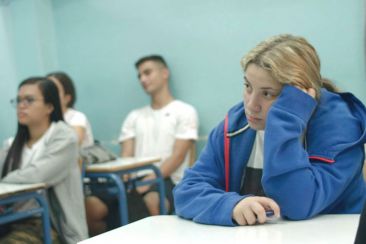 Η απαισιόδοξη εικόνα ενός σχολικού περιβάλλοντος και οι επιπτώσεις στην ψυχική υγεία