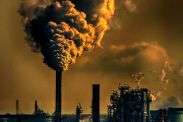 Η αυξημένη έκθεση στην ατμοσφαιρική ρύπανση πριν την ηλικία των 5 ετών προκαλεί δομικές αλλαγές στον εγκέφαλο