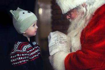 Christmas Edition: Όρια ανάμεσα στο μύθο και την πραγματικότητα