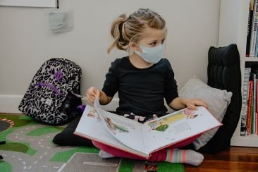 Ενισχύοντας την ψυχοκοινωνική προσαρμογή των παιδιών κατά την επιστροφή στο σχολείο στην περίοδο της πανδημία COVID-19