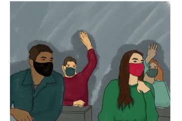 Επιστροφή στον χώρο του Πανεπιστημίου - Ψυχοκοινωνική υποστήριξη υπό συνθήκες πανδημίας: Οδηγός για Φοιτητές και Φοιτήτριες