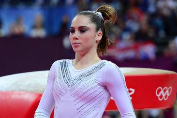 McKayla Maroney – «Αν δε φταίει η εθνική ΗΠΑ που έμενα ολομόναχη, γυμνή μαζί του, τότε ποιος;»