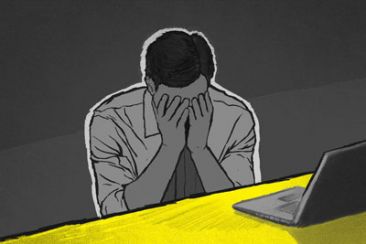 Το ψυχικό στρες μπορεί να αυξήσει τον κίνδυνο εμφάνισης καρδιαγγειακής νόσου σε ενήλικες 45 ετών και άνω