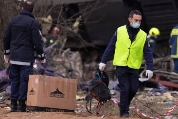 Τι κάνουν οι ψυχολόγοι σε επιχειρήσεις ανακούφισης από καταστροφές