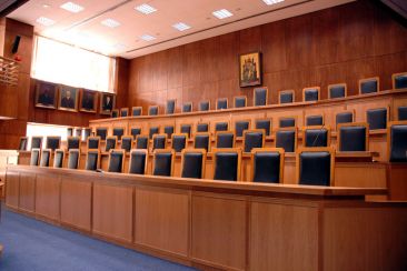 Δεν θα καταθέτουν πλέον οι ψυχολόγοι ως μάρτυρες σε δίκη