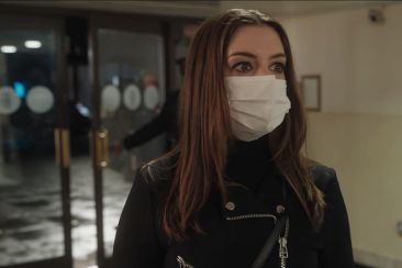 Cine-δρία: «Locked Down» - Η πρώτη ταινία με φόντο τον εγκλεισμό λόγω κορωνοϊού