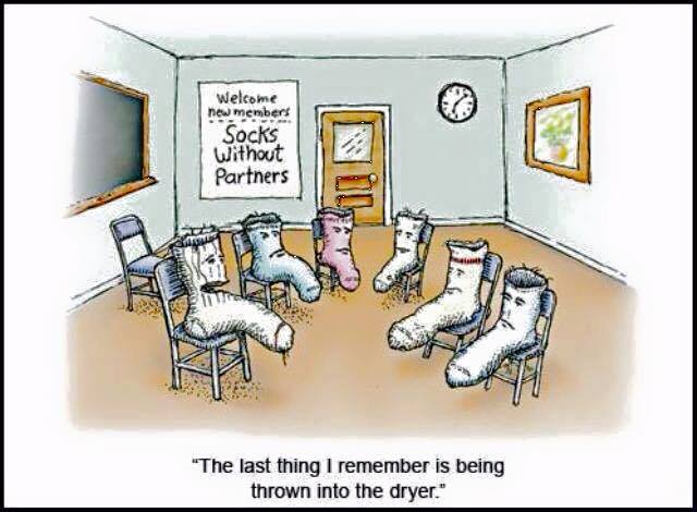 socks in therapy