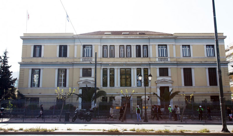 το Αιγινήτειο νοσοκομείο