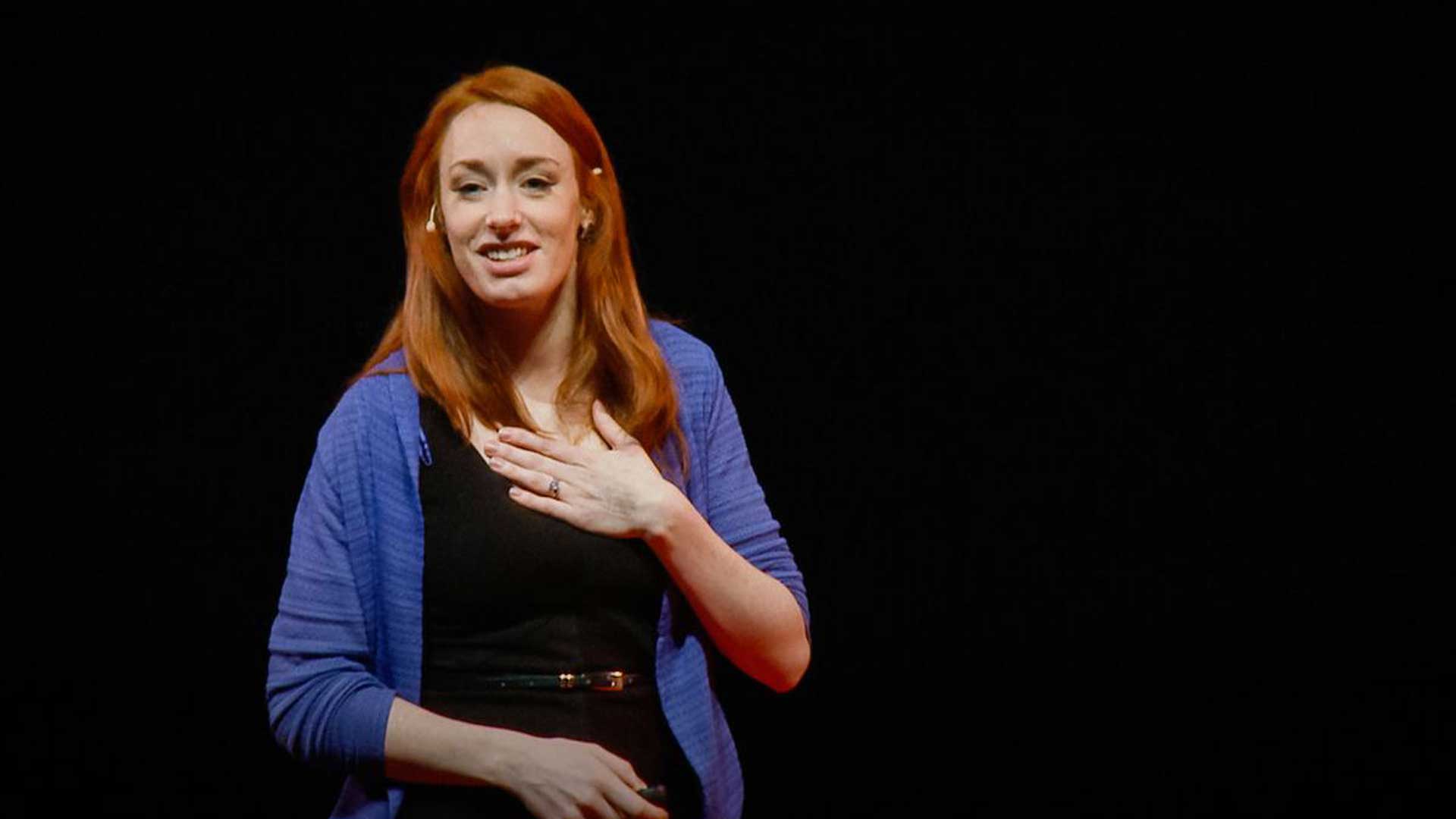 εικόνα της Hannah Fry