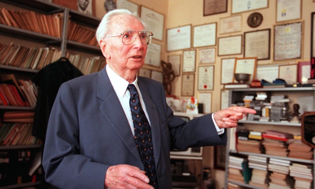 φωτογραφία του Viktor Frankl