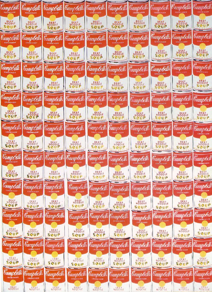 100 Cans 1962