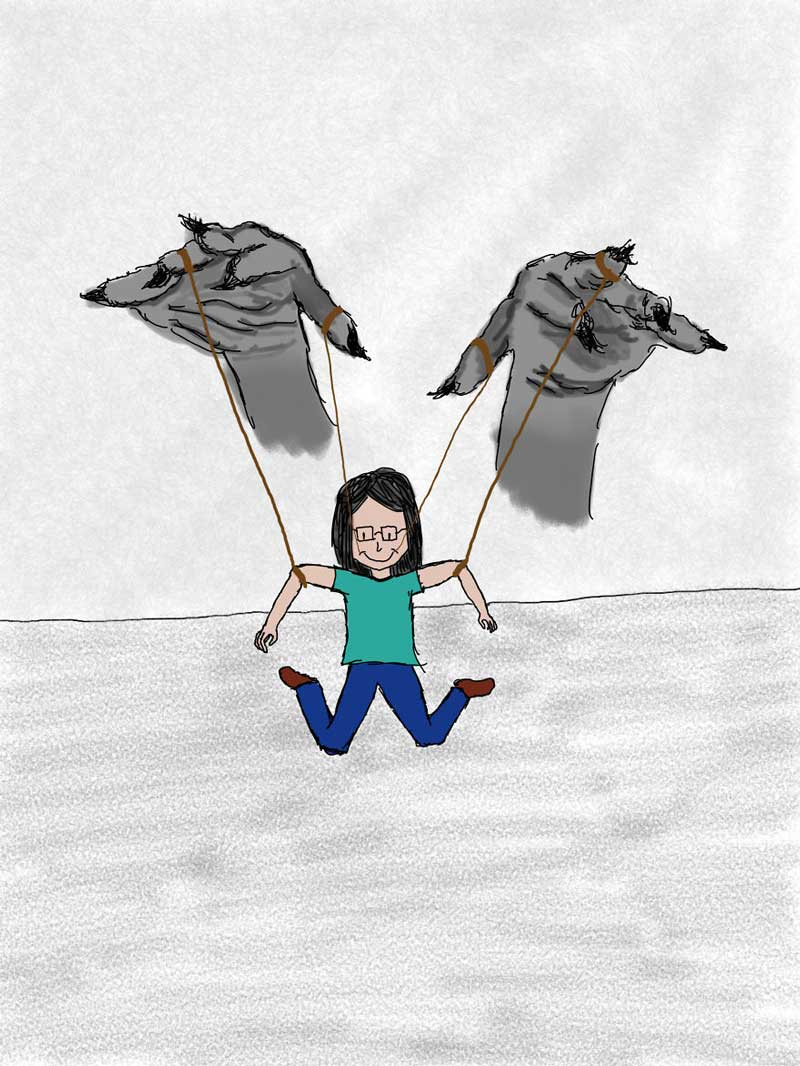 LiveDepressDrawing 8