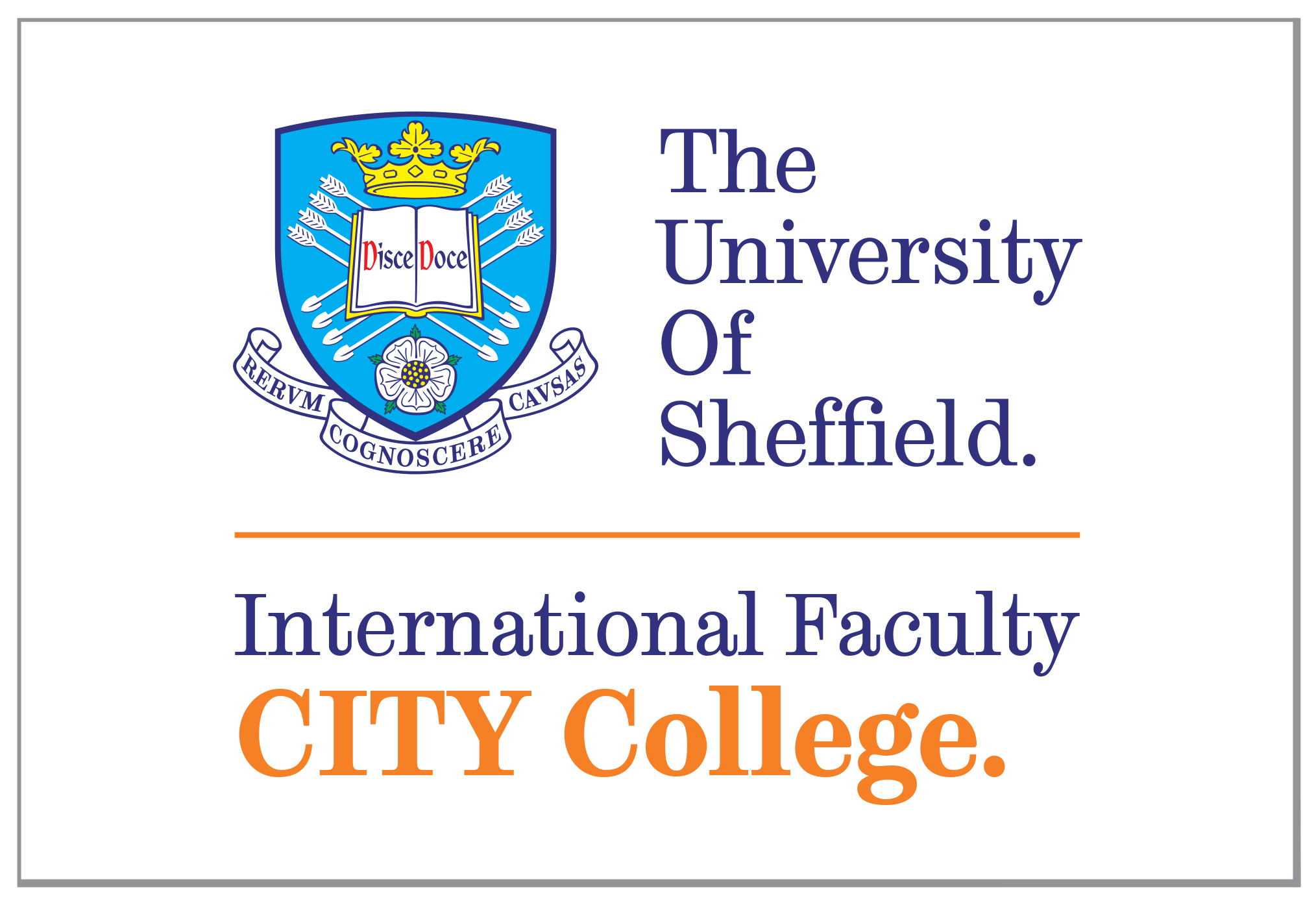 TUOS City college Logo