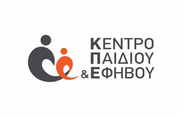 Λογότυπο κέντρο παιδιού και εφήβου