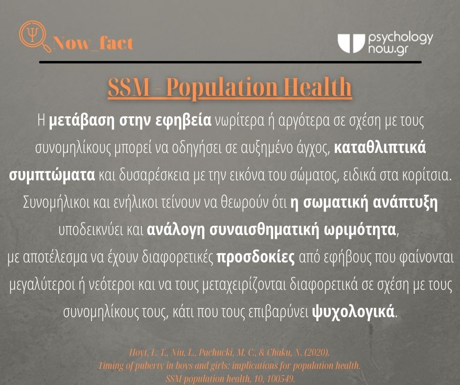 4FACT PSYXOLOGIKA SYMPTWMATA EFHBEIA