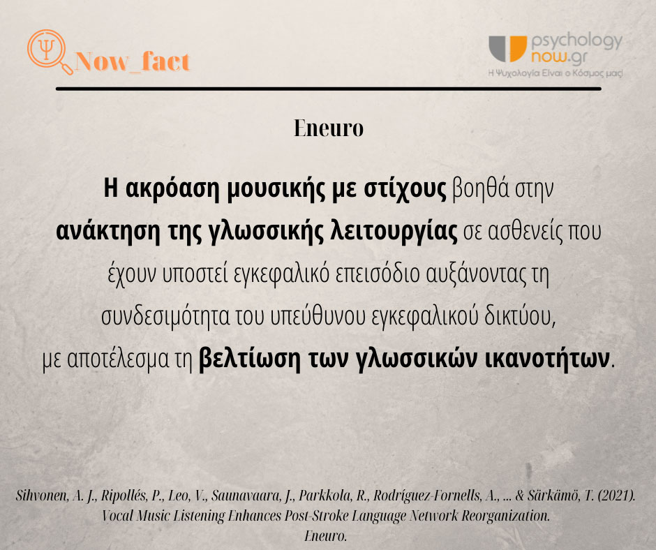 psyfact MOUSIKH EGKEFALIKO